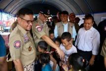Menteri Sosial Juliari P Batubara 