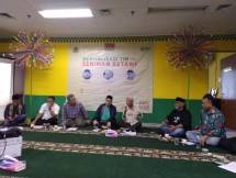 Diskusi Seniman Betawi terhadap revitalisasi TIM