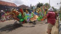 Pemkab Bangkalan Percantik Kota Tingkatkan Kunjungan Wisatawan