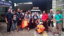 Keuskupan Agung Jakarta Evakuasi Warga Terdampak Banjir 