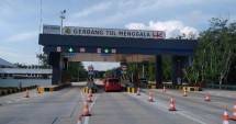 Tol Terbanggi Besar-Pematang Panggang-Kayu Agung Berbayar Senin Depan