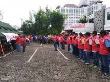 Relawan Siaga Siap Antar Jemput & Salurkan Logistik Korban Banjir Jabodetabek
