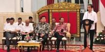 Presiden Jokowi Minta Seluruh K/L Percepat Belanja Modal 