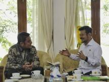 Kementan dan Propinsi Sumsel Sinergikan Program Pertanian