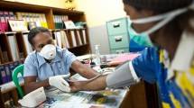 Penanganan Pasien Tuberkulosis di Klinik Mimika