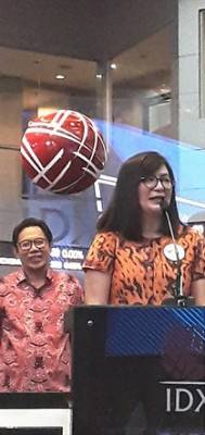 Debut Pertama di Bursa, Harga PGJO Langsung Terkerek 10 Persen
