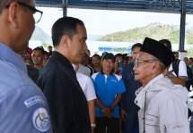 Presiden Jokowi (Foto Dok Setkab)