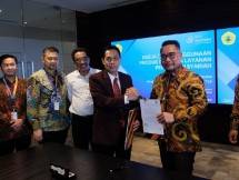 Pacu Pertumbuhan CASA, Bank Muamalat Gandeng Untirta