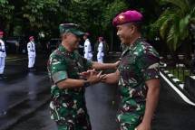 Dankormar Mayor Jenderal TNI (Mar) Suhartono, M.Tr(Han)