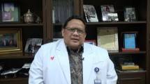 dr. Iwan Dakota Direktur Utama Rumah Sakit Jantung dan Pembuluh Darah Harapan Kita.
