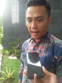 Kuasa hukum H Infrastructure Limited Representative Office, Albert H Limbong 