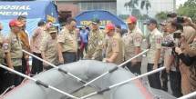 Menteri Sosial Juliari P. Batubara 