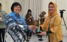 PT Hindoli Kembali Terima Penghargaan Kategori Hijau PROPER 2019