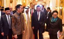 Tingkatkan Sektor Investasi, Presiden Jokowi Kunjungi UEA