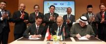 Kepala BKPM Bahlil Eksekusi Investasi PLTS di Abu Dhabi