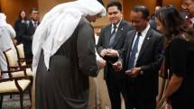 Jumpa Kepala BKPM Bahlil, CEO Abu Dhabi ini Akan 'Singapura-kan' RI