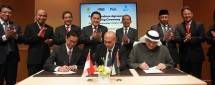 BUMN Jalin Kerja Sama Bisnis di Persatuan Emirat Arab 