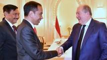 RI - Armenia Sepakat Tingkatkan Kerja Sama Pendidikan Berbasis TI