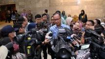 Menteri Perindustrian Agus Gumiwang Kartasasmita