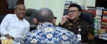 Ketua Umum PWI Atal S Depari 