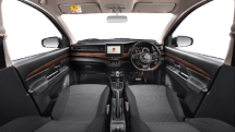 Mengawali 2020, Suzuki All New Ertiga Tampil dengan Interior Baru