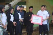 Nagaswara Peduli Ponpes Latanza Lebak Banten