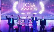 Hutama Karya Peroleh Penghargaan A2K4-Indonesia Construction Safety Awards 2019 