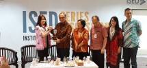 ISED Ajak Masyarakat Perkuat Literasi Digital Hadapi Era Disrupsi