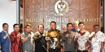 Ketua MPR Bambang Soesatyo