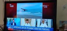 Heboh Pria Tidak Tamat SD di Sulsel, Sukses Terbangkan Pesawat Rakitannya