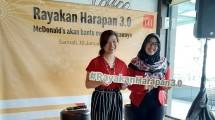 Caroline Kurniadjadja, Associate Director of Marketing McDonald&rsquo;s Indonesia