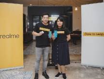 Realme Buds Air Jajal Alot di Indonesia