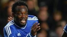 Michael Essien. (Foto: IST)
