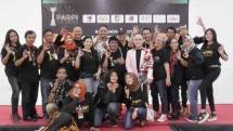 DPP Parfia Gelar Parfi Award 2020