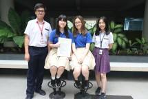 Siswa Sampoerna Academy Raih 'Top in World' Outstanding Cambridge Learner Awards