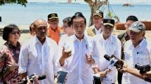 Presiden Jokowi Persiapkan Labuan Bajo jadi Lokasi G20 dan ASEAN Summit 2023