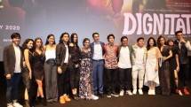 Ahmad Dhani Bangga Al Ghazali Mampu Mainkan Peran Emosional Di film Dignitate