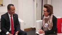 Kepala BKPM Bahlil Cari Investor untuk Sektor Pariwisata di WEF Davos Swiss