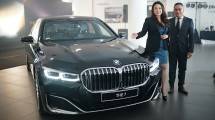Untuk Pertama Kalinya, BMW Hadirkan The New 7 di Medan