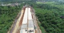 Hutama Karya Terus Garap Tol Ruas Padang-Sicincin Sumbar 