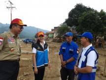 Grace Batubara Kunjungi Sekolah Inisiatif di Lebak Banten