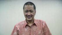Irfan Setiaputra Dirut Garuda Indonesia