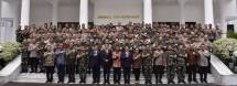 Panglima TNI Marsekal TNI Dr. (H.C.) Hadi Tjahjanto, S.I.P