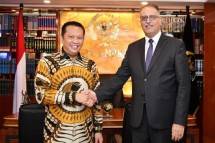 Ketua MPR Bambang Soesatyo