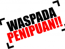Ilustrasi penipuan
