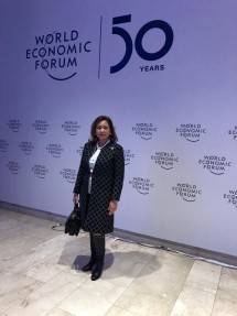 WanaArtha Life Ambil Bagian di World Economic Forum Annual Meeting 2020