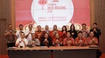 Panitia Perayaan Imlek Nasional 2020 yang akan diselenggarakan di ICE BSD 30 Januari 2020