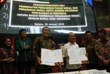 BKPM-BEI Sepakat Tingkatkan Sektor Investasi
