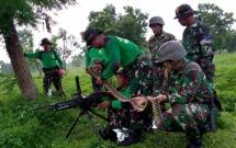 Tahap III Latap Kemampuan Pelatihan Prajurit Kolatmar2020