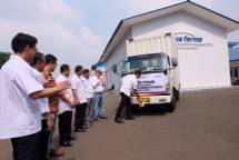 Kimia Farma Lakukan Ekspor Perdana Bahan Baku Kosmetik ke Korea Selatan